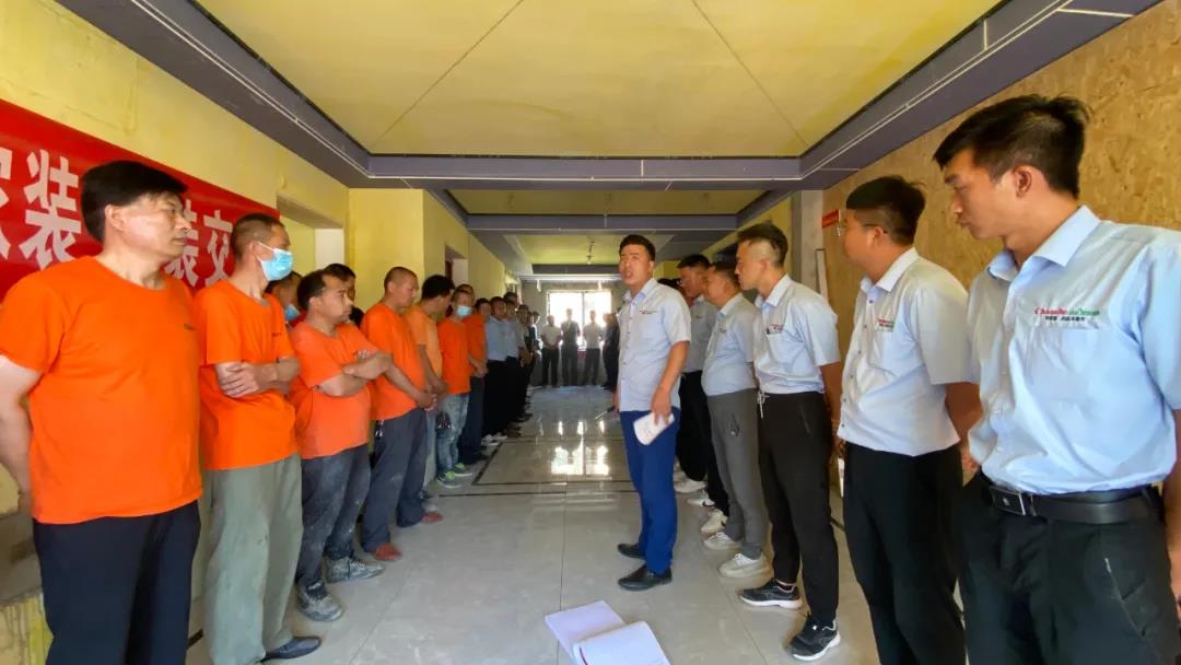 昌禾裝飾丨做個裝修“明白人”，什么才是守藝人的高標準？