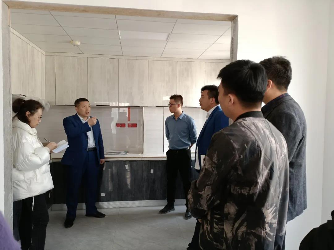 昌禾裝飾工地聯(lián)檢丨鏡頭紀(jì)實(shí)，讓每個(gè)工地都禁得住考驗(yàn)！