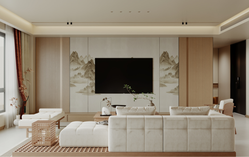 揭秘！宋式美學(xué)設(shè)計(jì)四大要素，讓你家如詩如畫