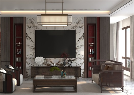 中房悅?cè)痪?套502㎡雅奢豪宅，美到心坎上了