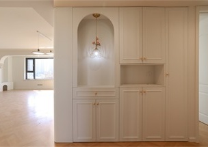 實景 | 金宇鳳棲灣131㎡法式風，兩人一貓，自然灑脫，這樣的生活徹底治愈了我