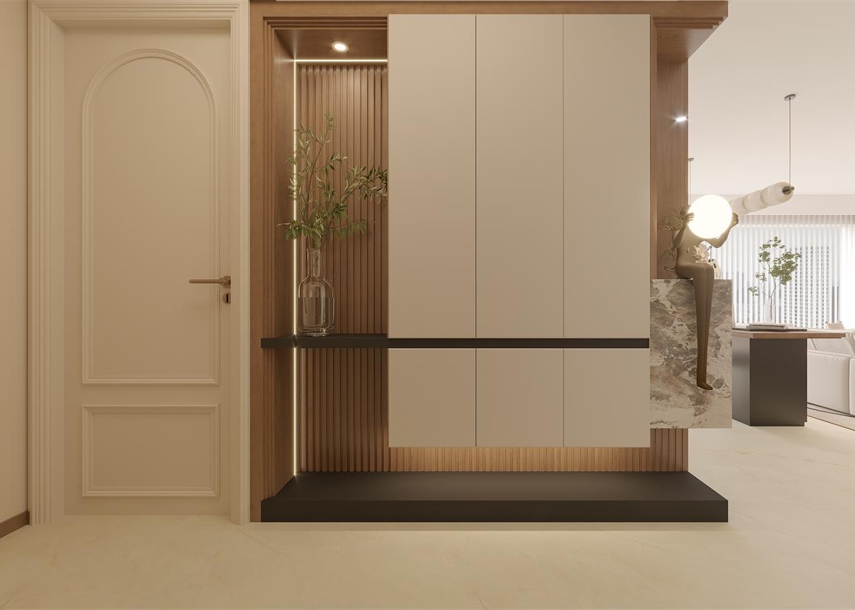 中海華樾143㎡ | 這一家三口太會過日子了！中古+奶油，越住越松弛~