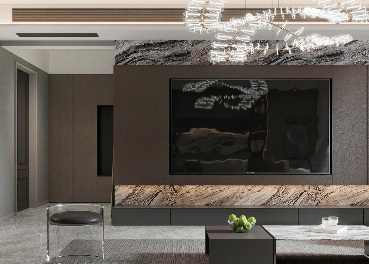 中恒央御139㎡ | 四口之家的詩意棲居，裝滿愜意和自在！