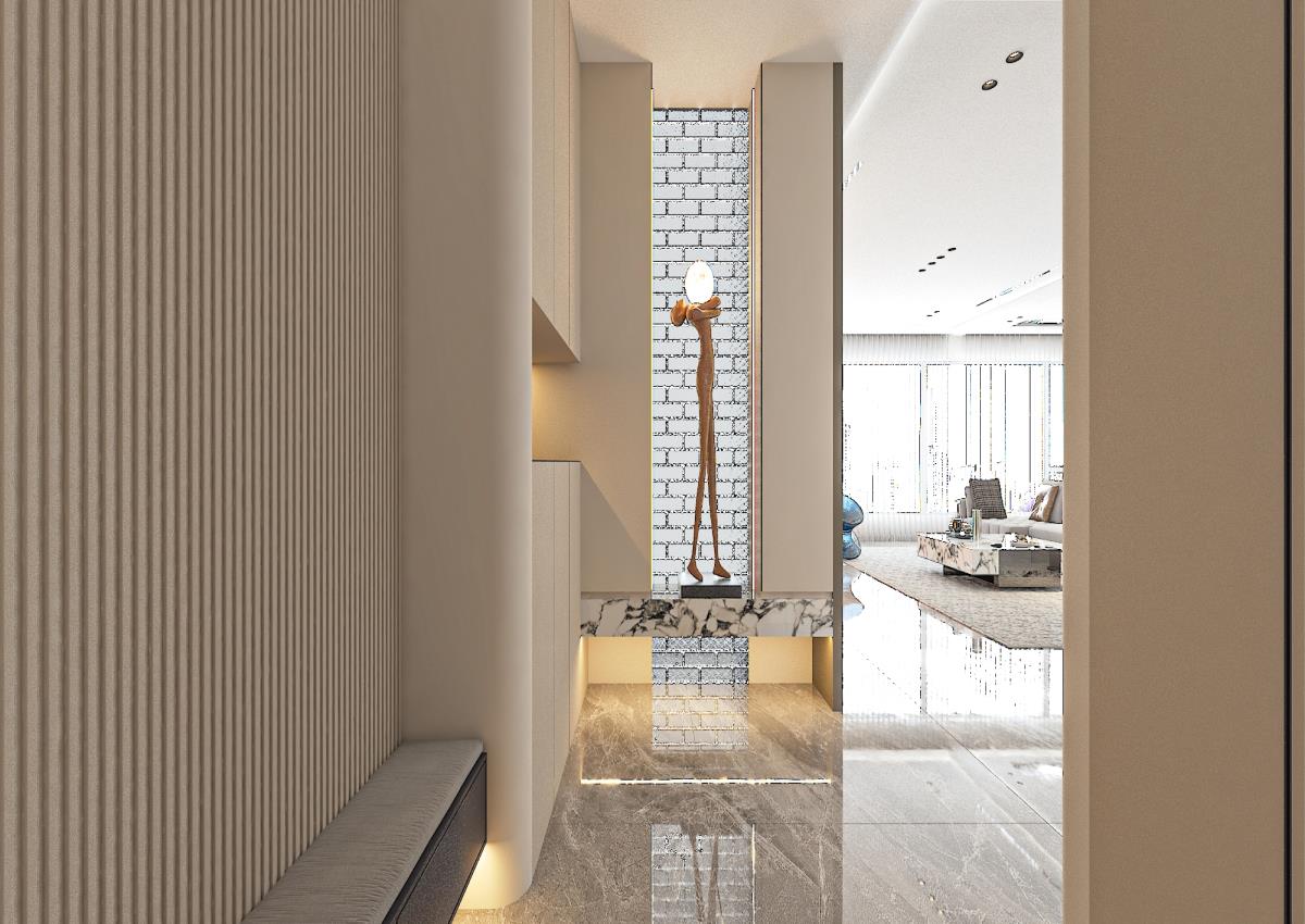 中海世家170㎡ | 拆掉次臥，幸福翻倍？大平層+大橫廳雙倍buff疊加，通透感無敵了！