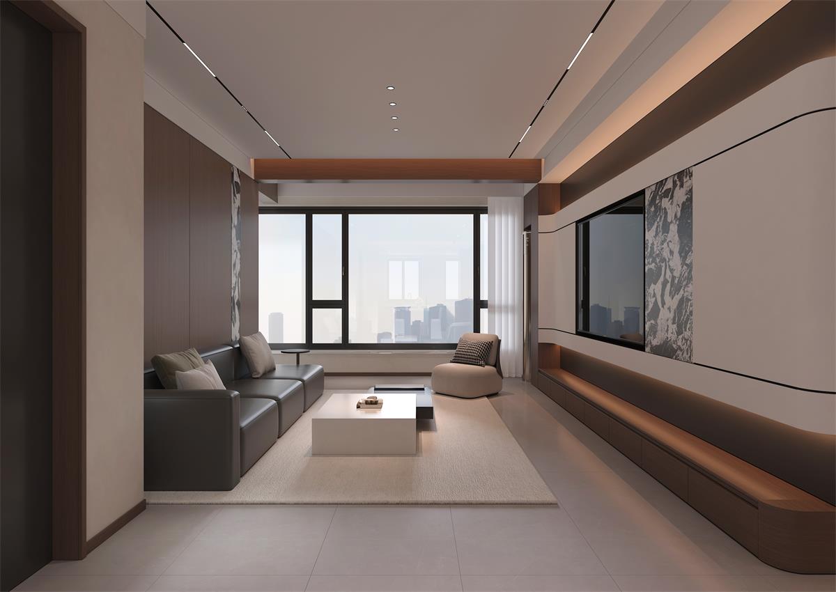 玉庭華府 | 推門即是高級(jí)感！142㎡意式風(fēng)的家在小區(qū)沒有對(duì)手！