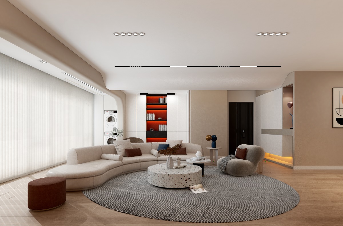 客廳&mdash;沙發(fā)